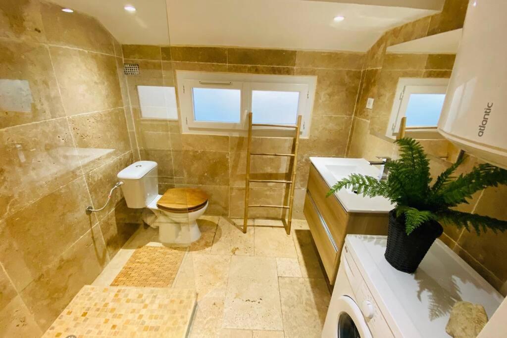 Rue D'Antibes City Stay Канны Экстерьер фото