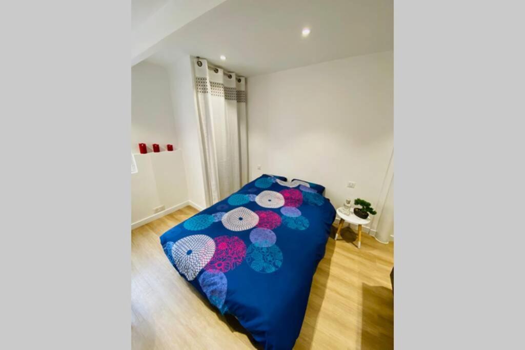 Rue D'Antibes City Stay Канны Экстерьер фото