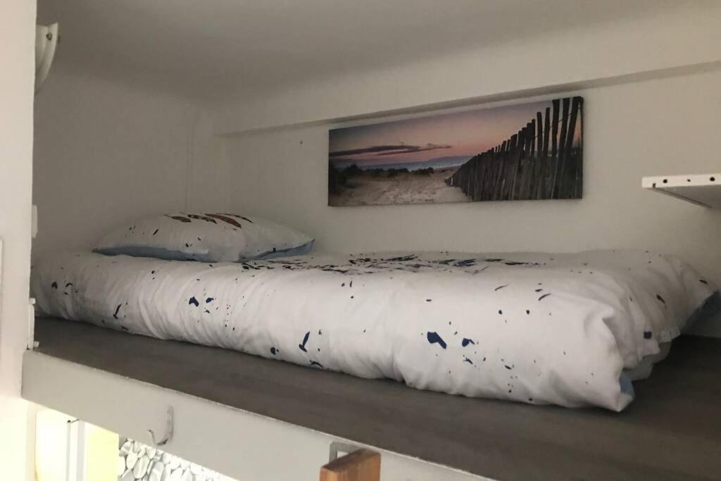 Rue D'Antibes City Stay Канны Экстерьер фото