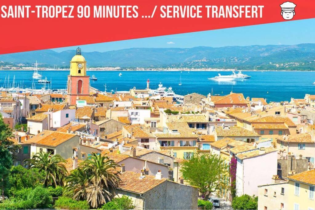 Rue D'Antibes City Stay Канны Экстерьер фото