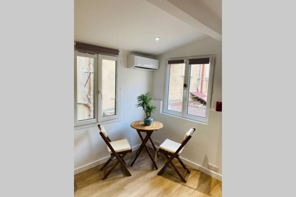 Rue D'Antibes City Stay Канны Экстерьер фото